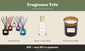 Fragrance Trio