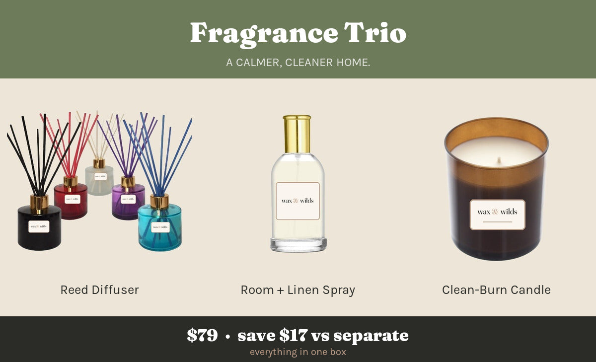 Fragrance Trio