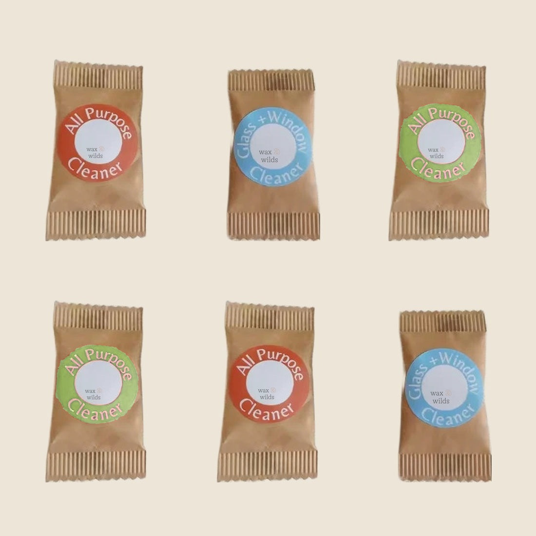 Cleaning Tablet Refills (6-Pack)