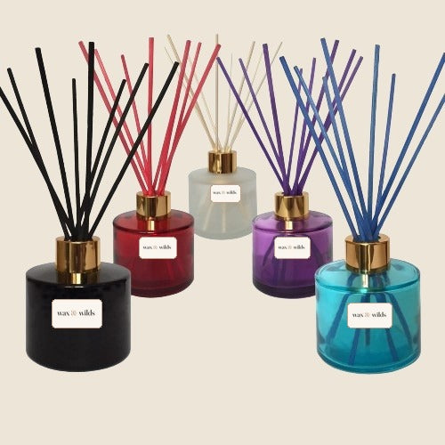 Reed Diffuser Set