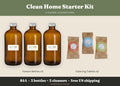 Clean Home Starter Kit