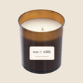 Clean-Burn Candle