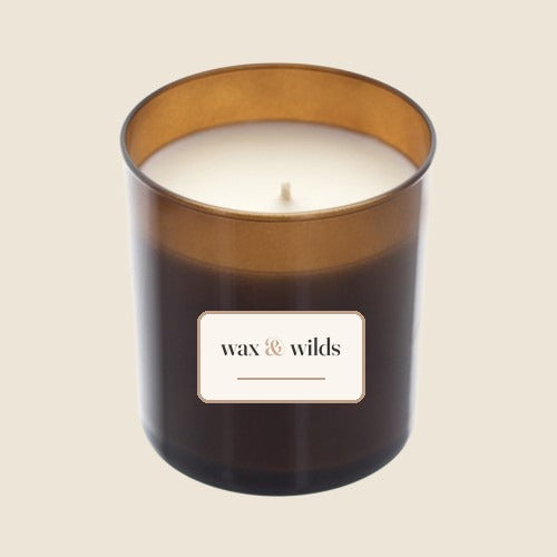 Clean-Burn Candle