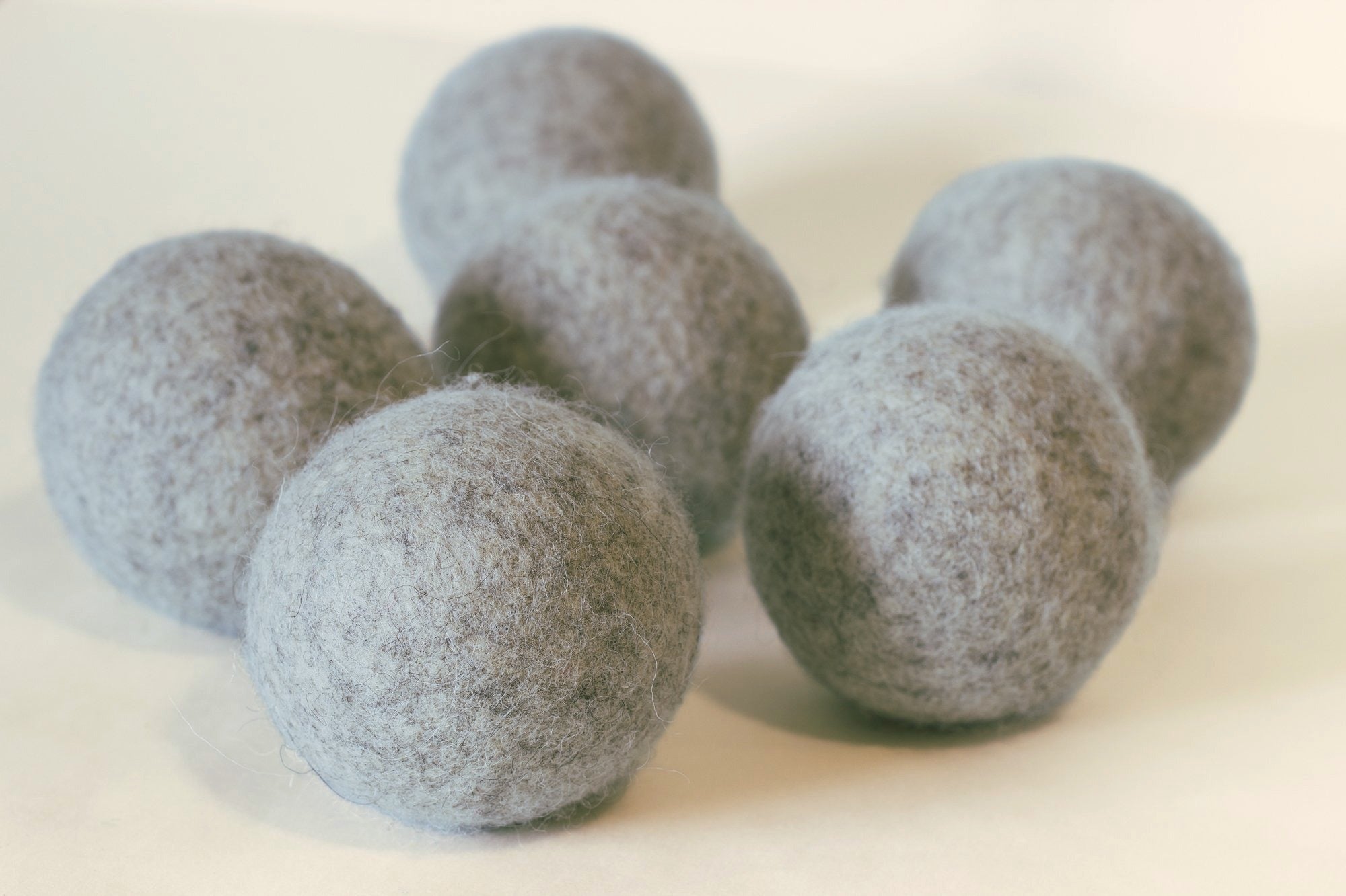 Wool Dryer Balls (3-Pack)